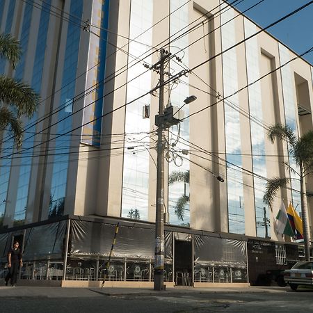 Hotel Sauces Del Estadio Medellín Exterior foto